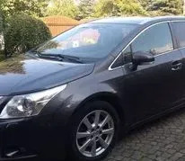 toyota Toyota Avensis cena 21000 przebieg: 232000, rok produkcji 2011 z Żukowo